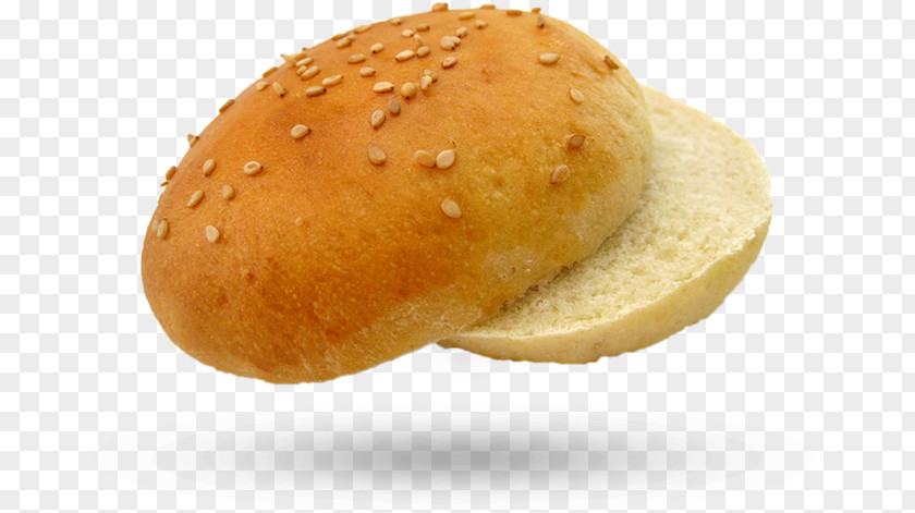 Touchdown Small Bread Bun Hamburger Pandesal Food PNG