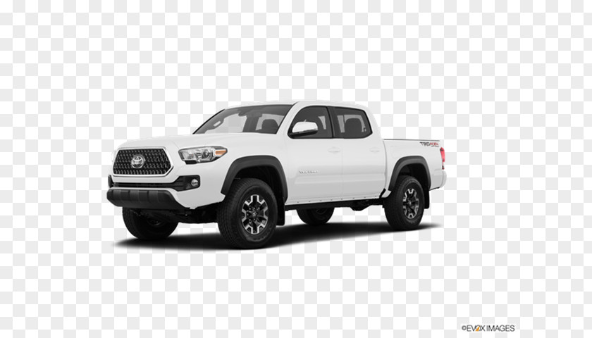 Toyota Tundra Car 2017 Tacoma Pickup Truck PNG