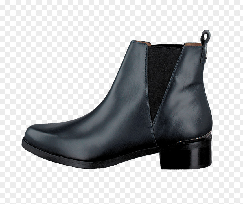 Boot Shoe Leather Riding Black PNG