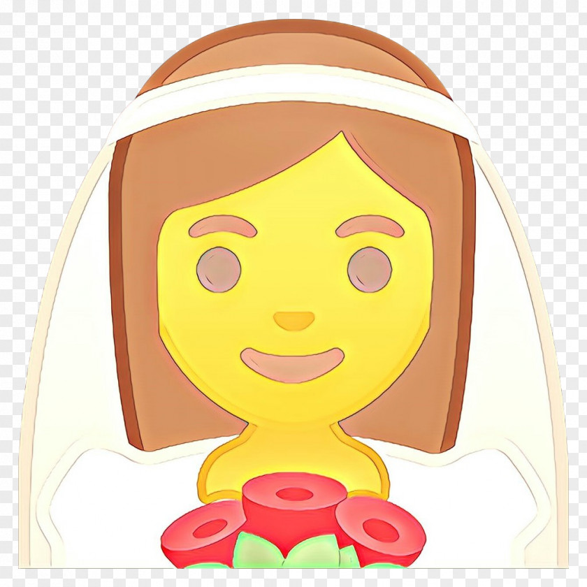 Child Brown Hair Emoji PNG