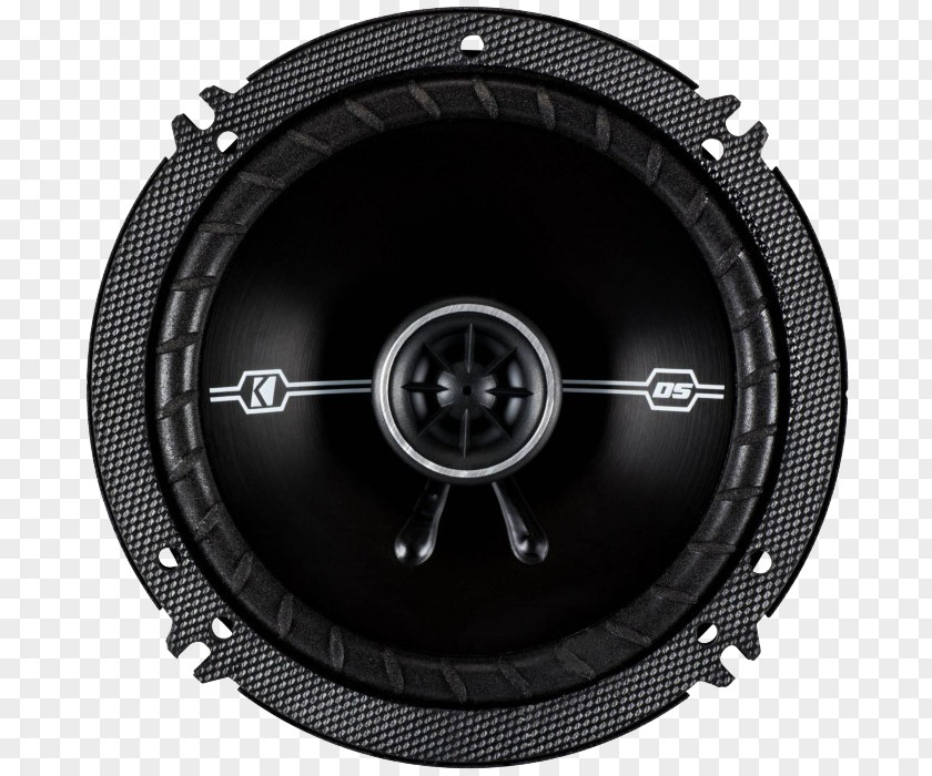 CS-Series Coaxial5.25-inch Car Loudspeaker TweeterCar Kicker PNG