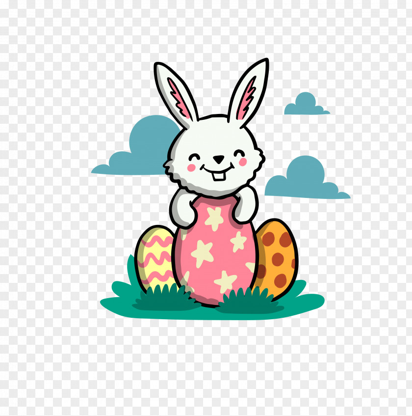 Cute Bunny PNG