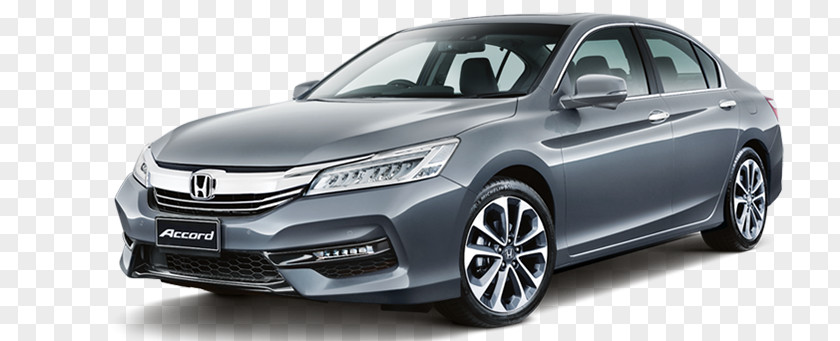 Honda Accord 2018 2017 Car CR-V PNG