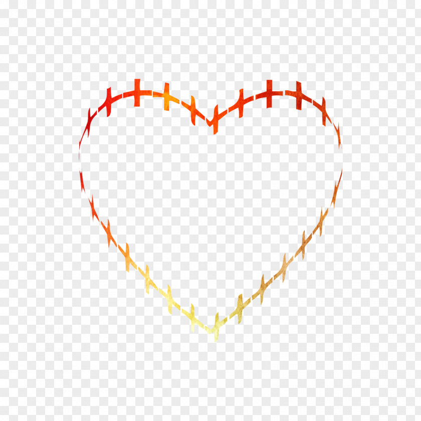 Line Heart Angle Clip Art M-095 PNG