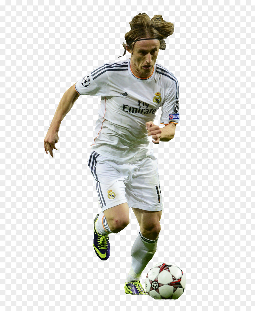 Luka Modric Team Sport Football PNG
