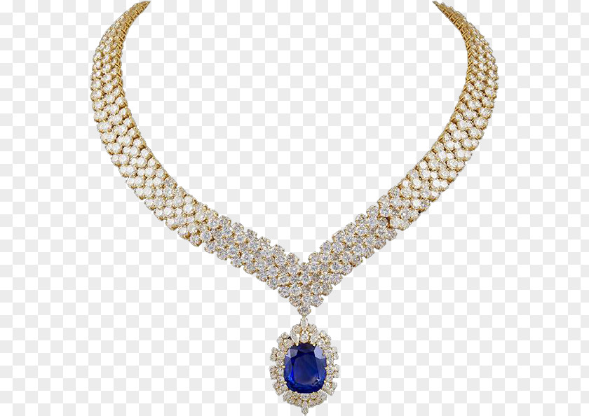 Necklace Earring Jewellery Candere Diamond PNG