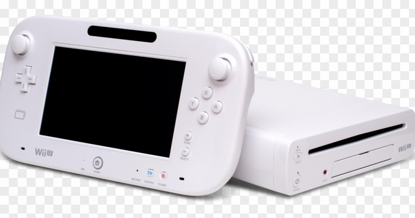 Nintendo Wii U GamePad GameCube Switch PNG