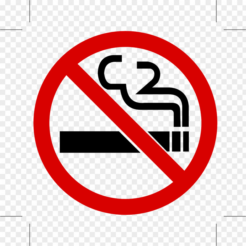 No Smoking Ban Sign Cessation PNG