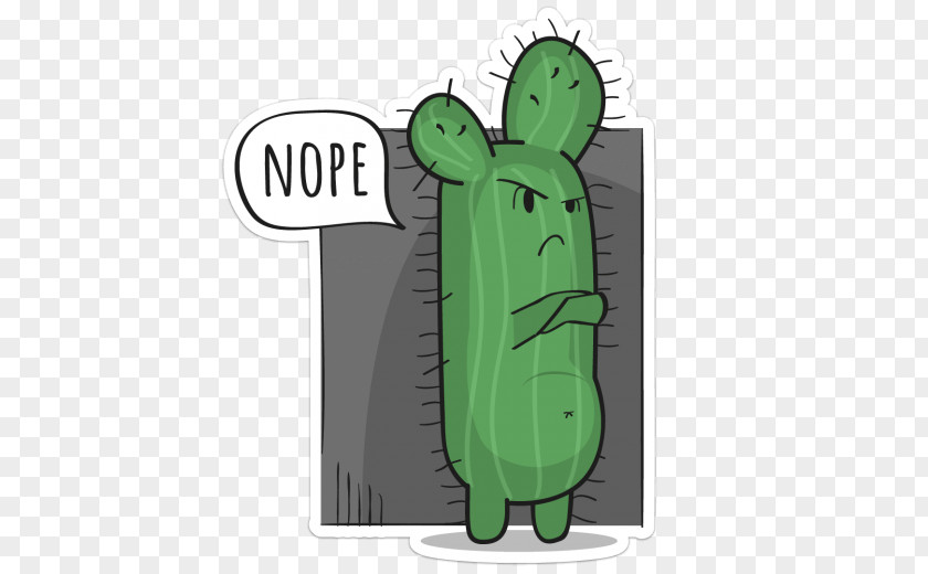 Nope Citroën Cactus M Cartoon Character Fiction PNG