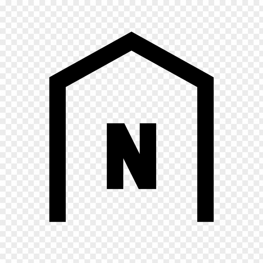 North SIGN Font PNG