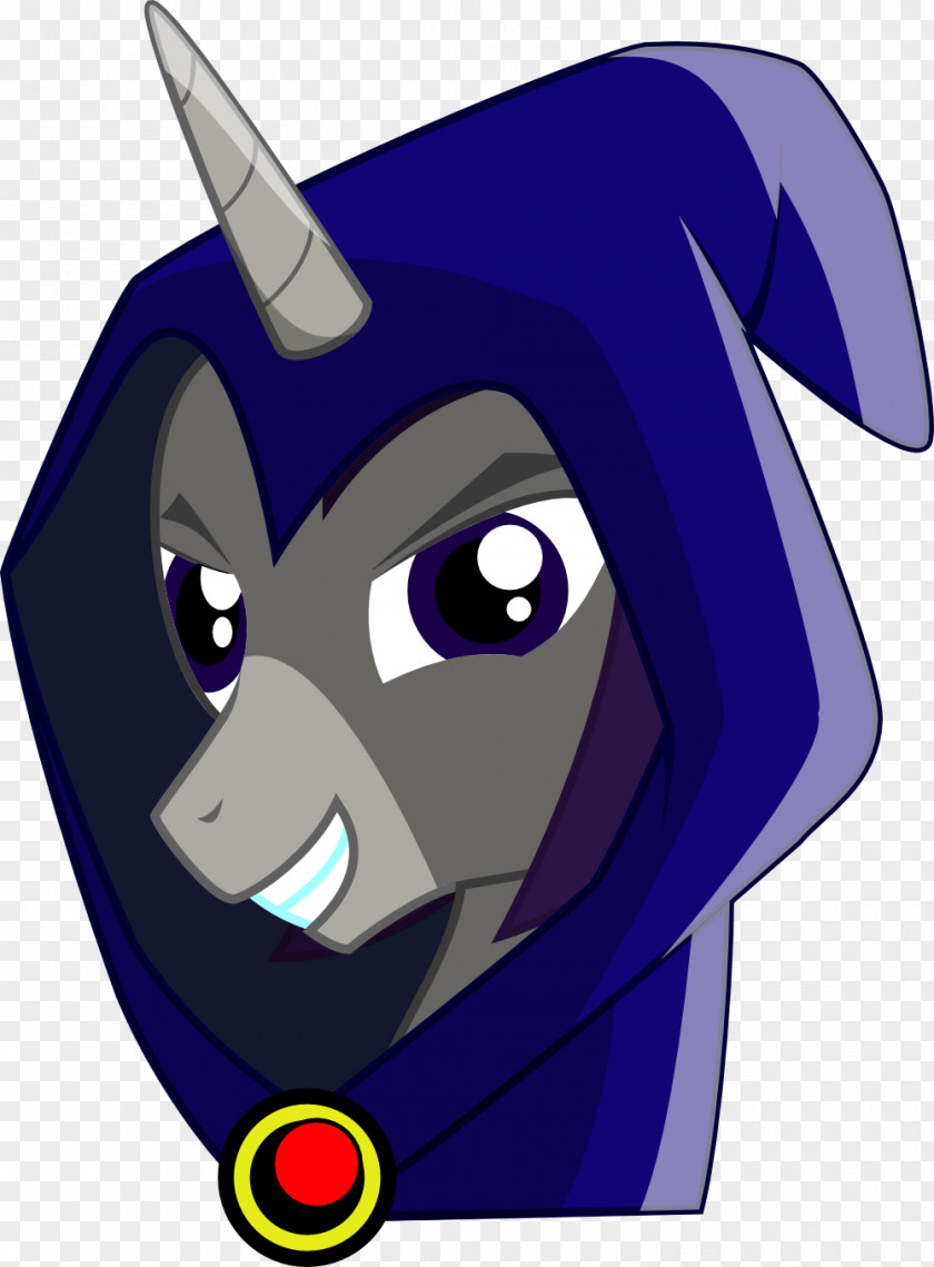 Raven Pony Starfire Teen Titans Cartoon PNG