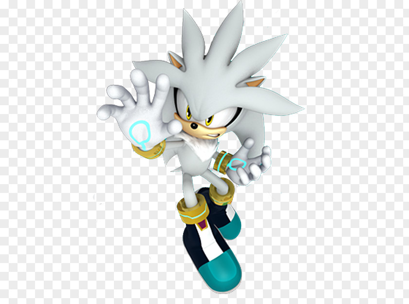 Silver Modern Sonic Generations The Hedgehog Shadow Doctor Eggman PNG