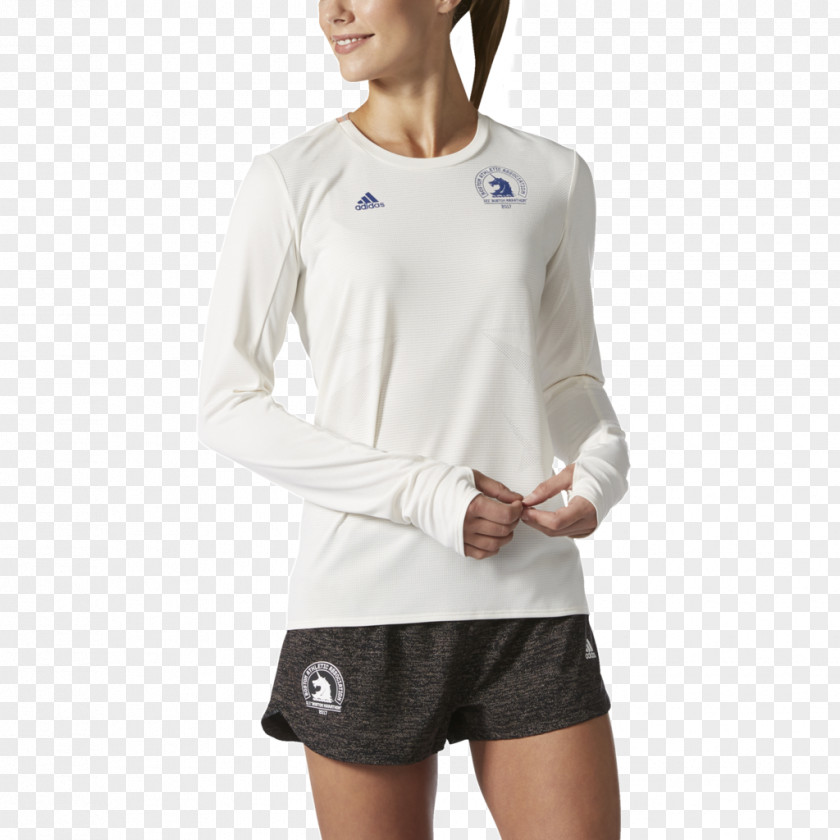 Sleeve Long-sleeved T-shirt Adidas Taobao PNG
