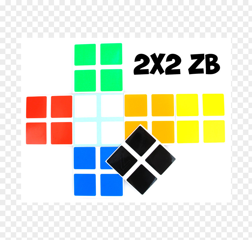 Toy Brand Jigsaw Puzzles Sticker Rubik's Cube PNG