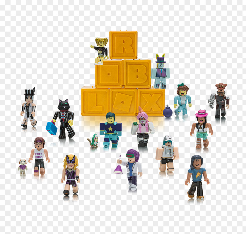 Toy Roblox Action & Figures Video Game PNG