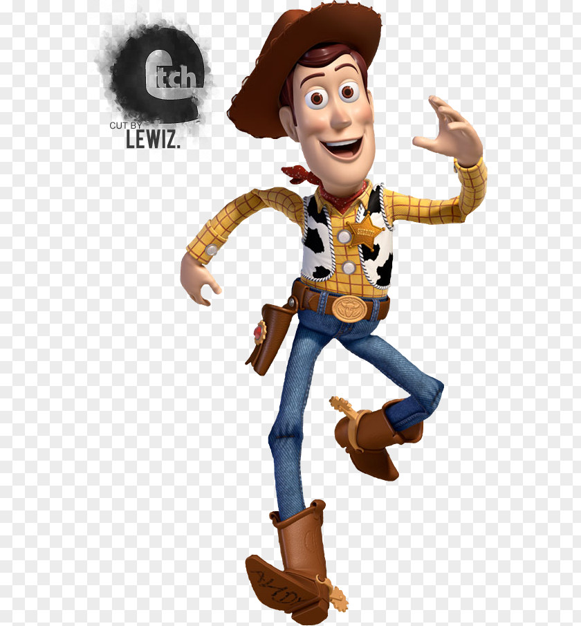 Toy Story Sheriff Woody Jessie Buzz Lightyear Wall Decal PNG