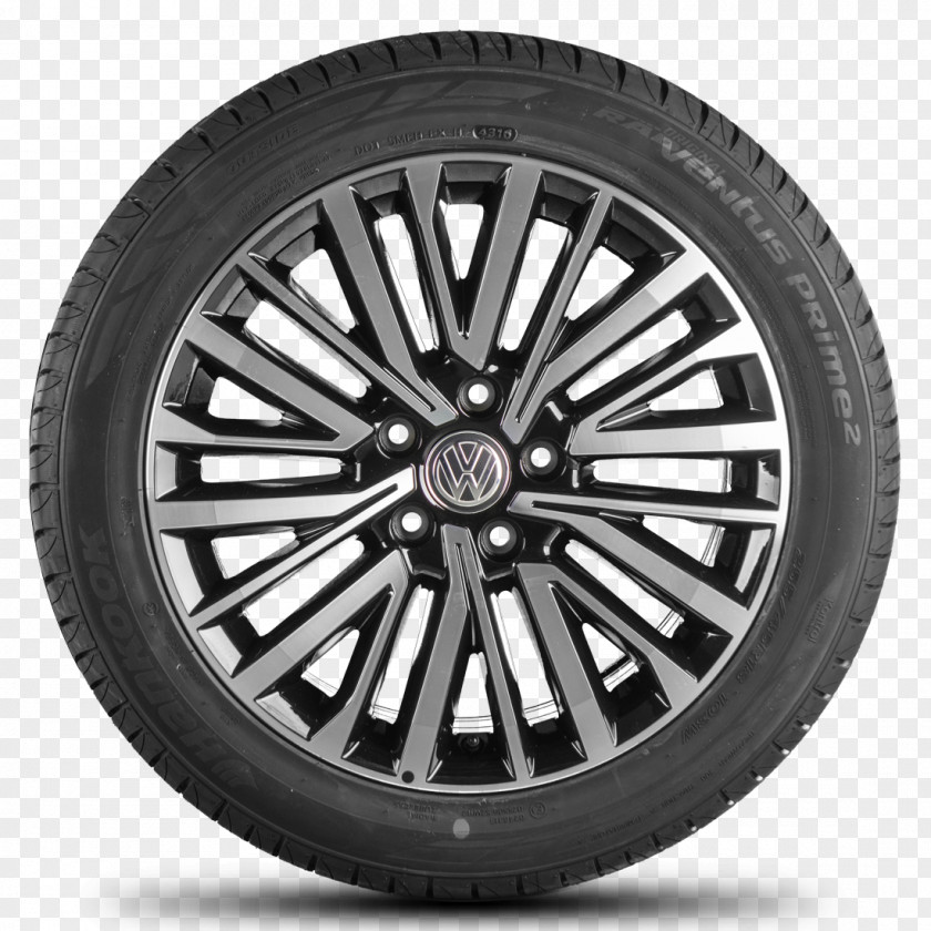 Volkswagen Alloy Wheel Transporter T5 Tire Car PNG
