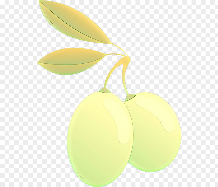 Yellow Leaf Fruit Plant Tree PNG
