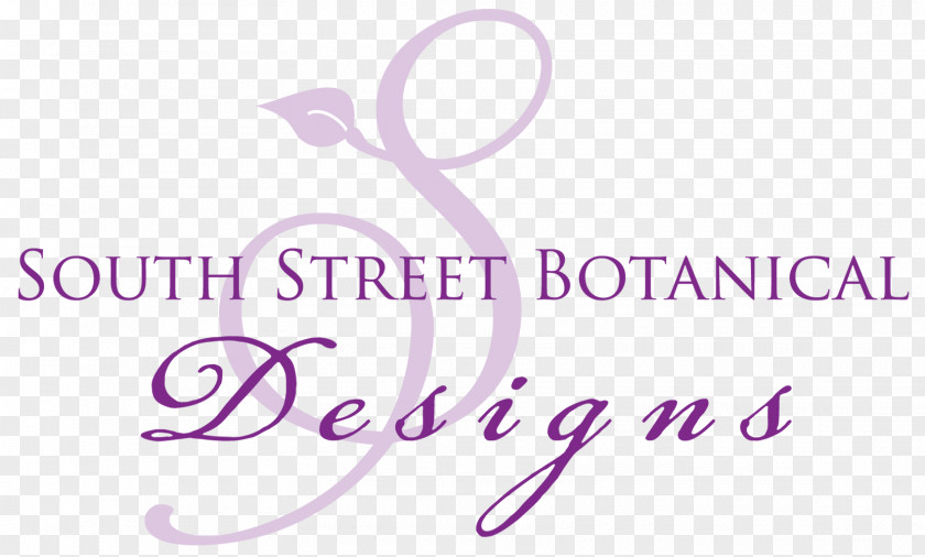 Botanical Garden Ideas South Street Designs Logo Brand Love Font PNG