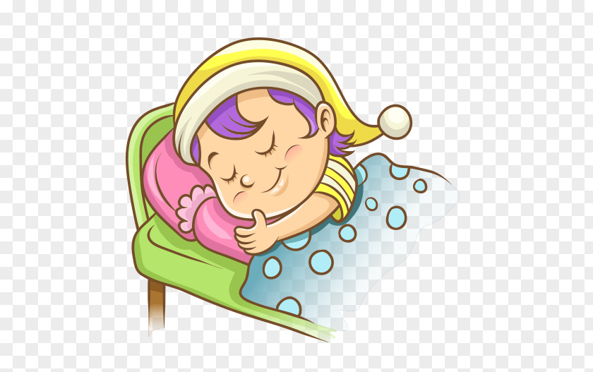 Boy Cartoon Sleep Clip Art PNG