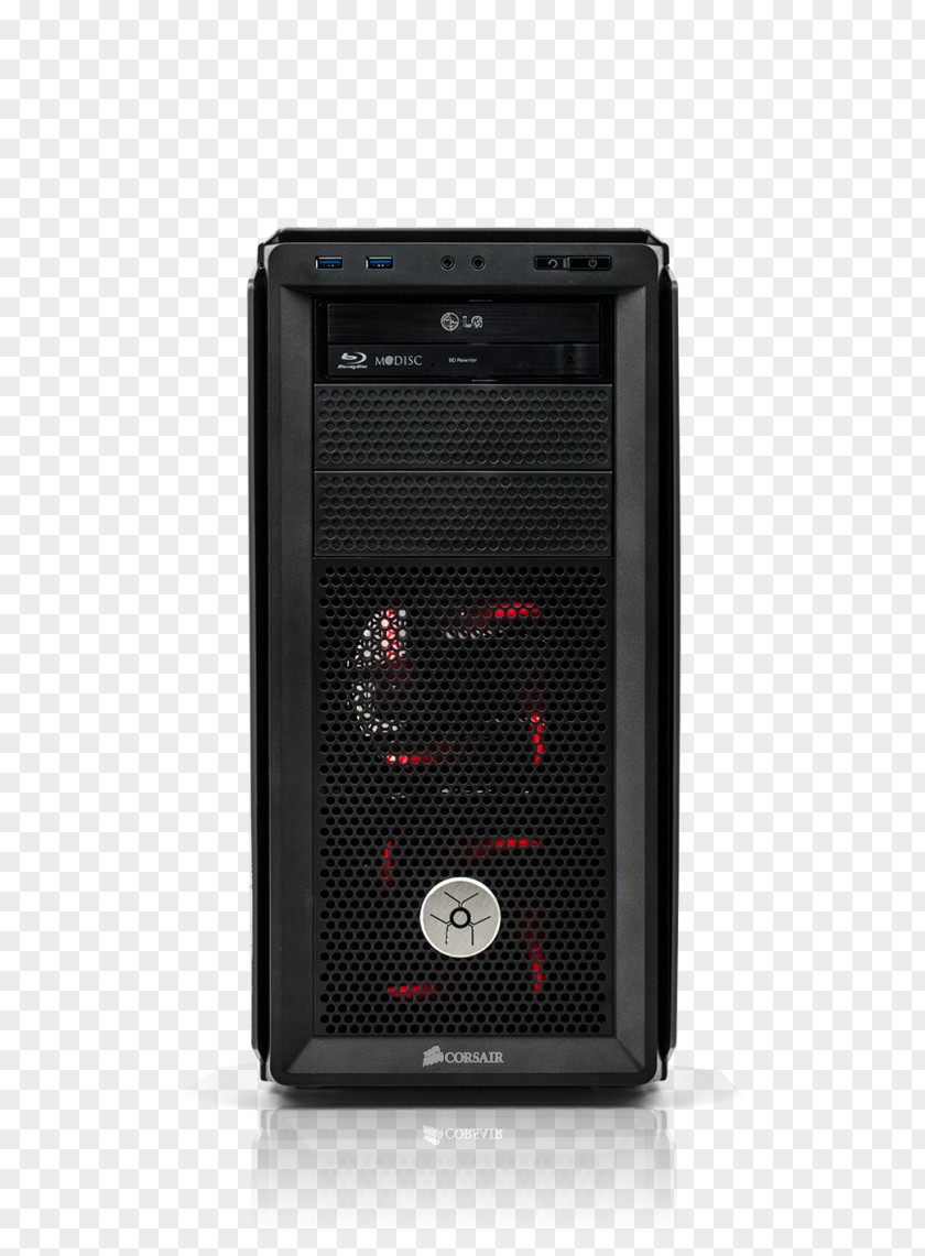 Computer Cases & Housings Sound Box Multimedia PNG
