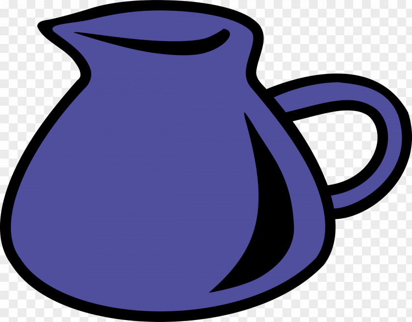 Cup Clip Art Jug Pitcher Openclipart Free Content PNG