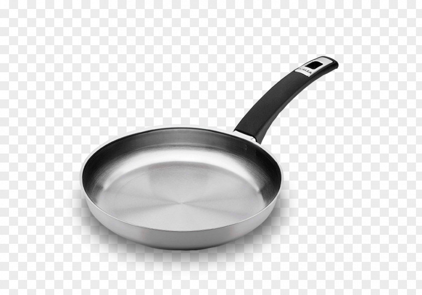 Frying Pan Stainless Steel Deep Fryers Cookware PNG
