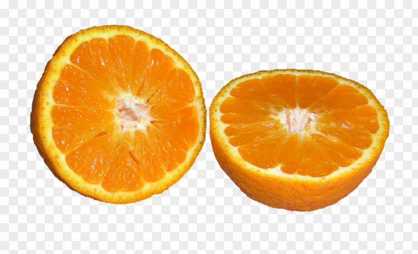 Orange Blood Mandarin Tangerine Tangelo Clementine PNG