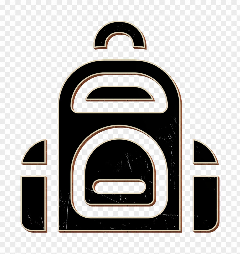 Summer Camp Icon Backpack PNG