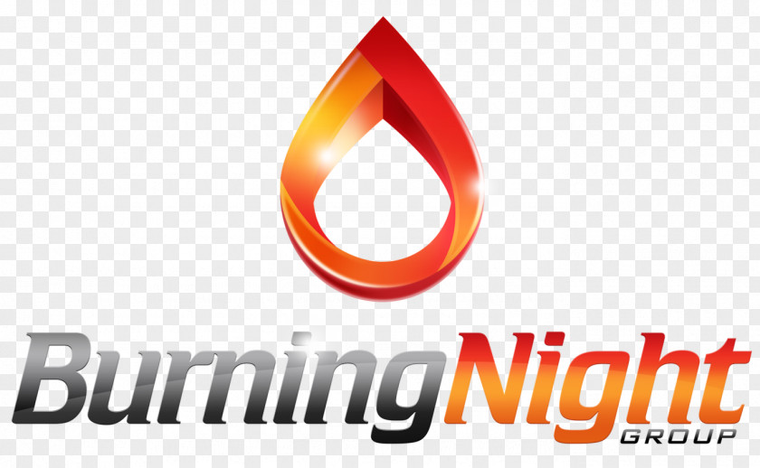 Burning Wire Logo Brand Font PNG