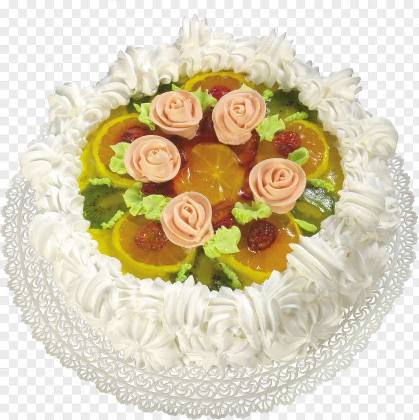 Cake Cream Pie Sugar Cupcake Torte PNG