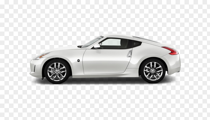 Car Sports Nissan 370Z Vehicle PNG