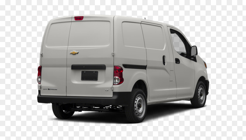 City Transport 2017 Chevrolet Express 2015 1LS Cargo Van General Motors PNG