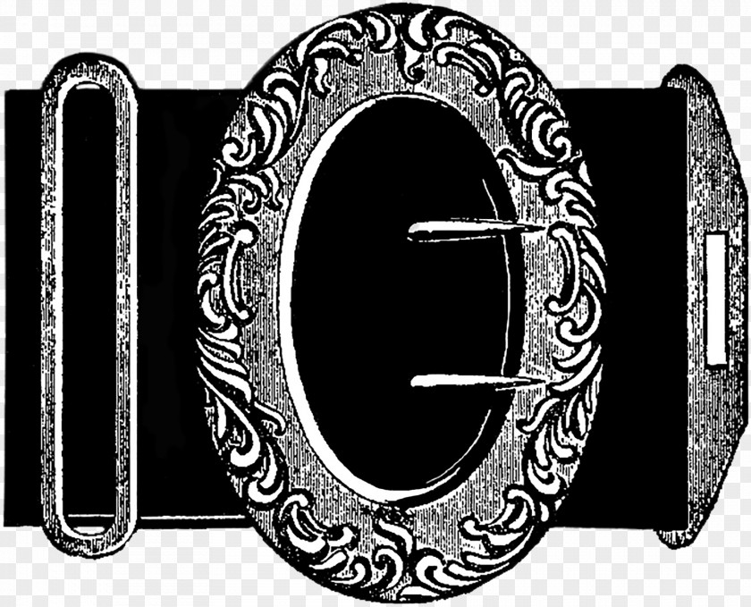 Clipart Buckle Font PNG