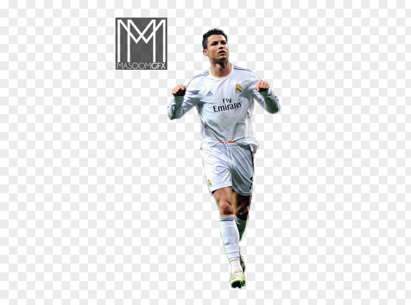 Cristiano Ronaldo Image Real Madrid C.F. La Liga Football Player PNG