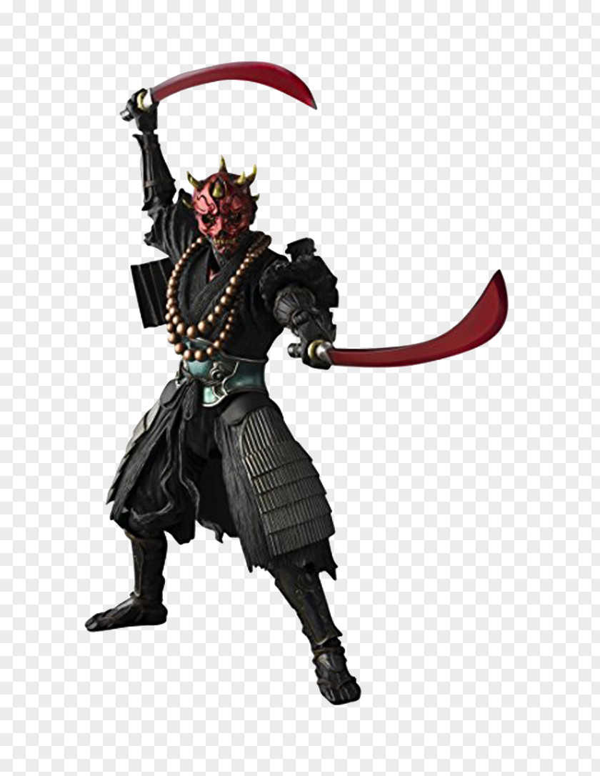 Darth Vader Maul Action & Toy Figures Star Wars Film PNG