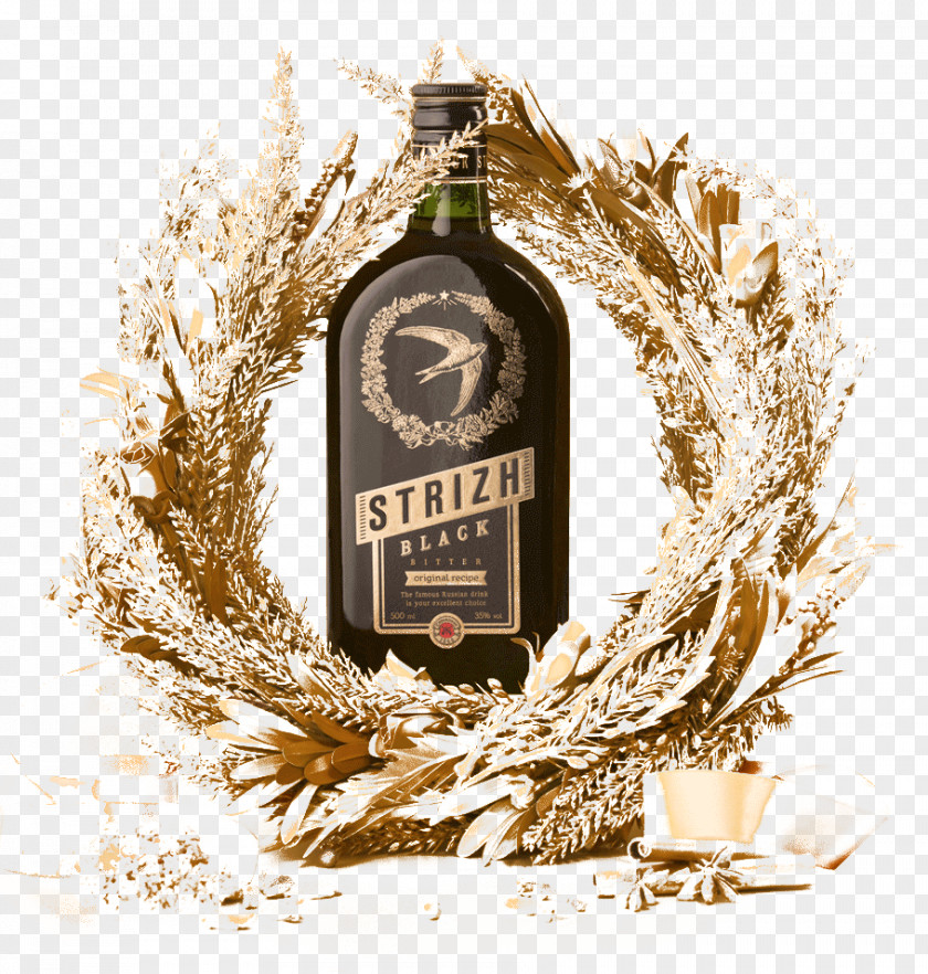 Endless Wheat Wine Whiskey Liqueur Beer PNG