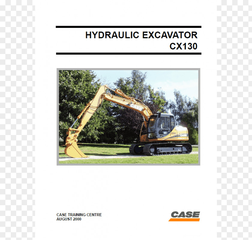 Excavator Hydraulics Bobcat Company Training Manual Doosan PNG
