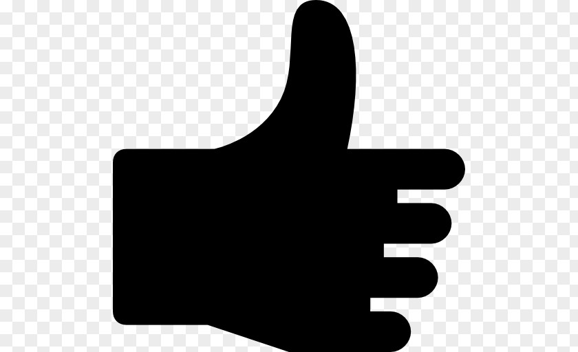 Hand Emoji Thumb Signal Gesture PNG