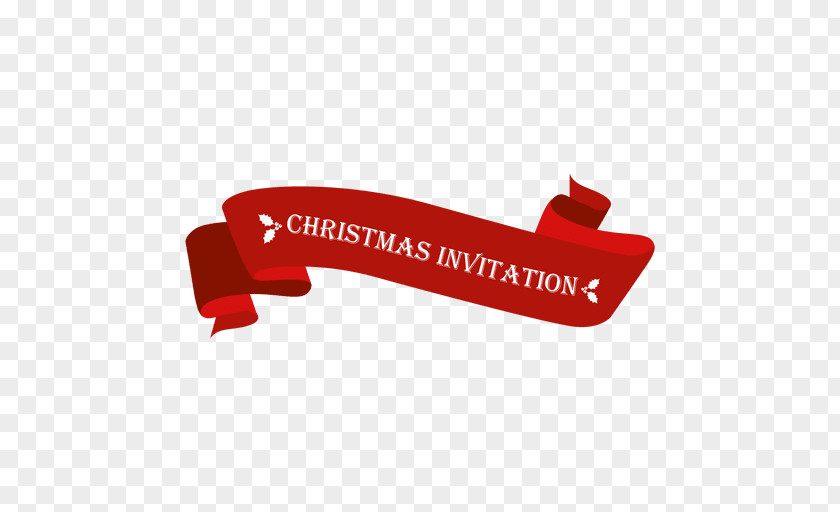 Invitations Wedding Invitation Ribbon Christmas PNG