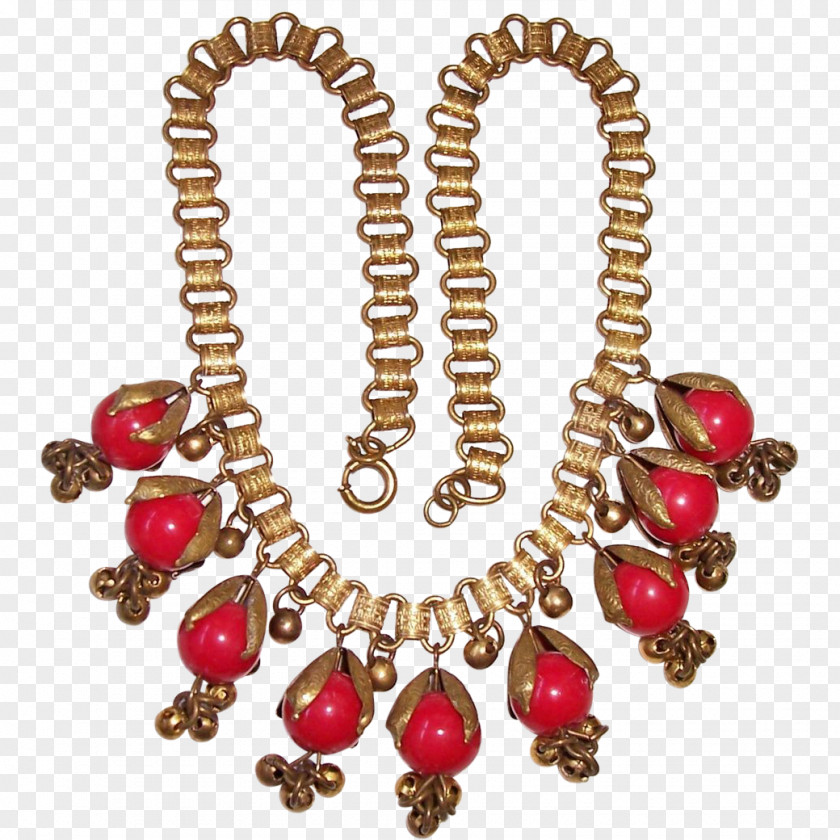 Mardi Gras Necklace Body Jewellery Bead Gemstone PNG