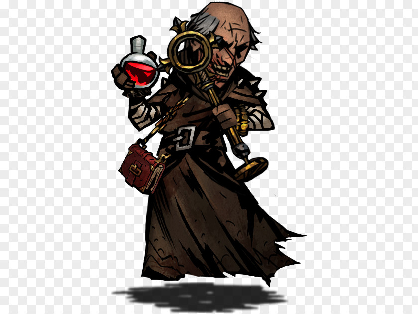 Plague Doctor Darkest Dungeon Dungeons & Dragons Physician PNG