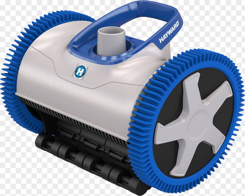 Pool Side Automated Cleaner Swimming Vacuum Cleaning PNG