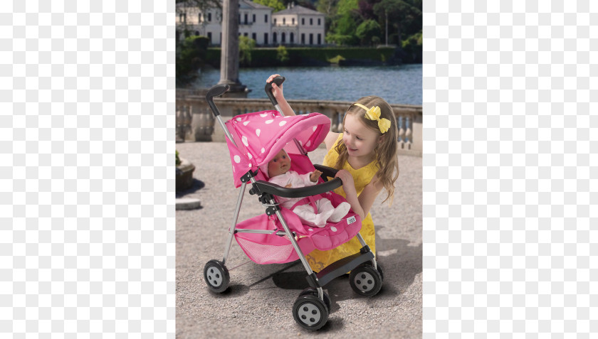 Pram Baby Doll Stroller Transport Mamas & Papas Infant PNG