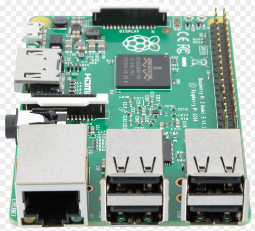 Raspberries Raspberry Pi VideoCore Central Processing Unit Single-board Computer Multi-core Processor PNG