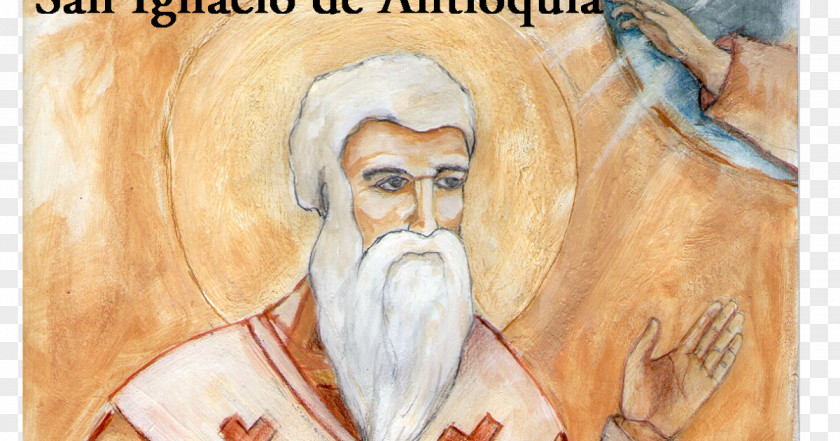 San Ignacio Ignatius Of Antioch Church Fathers Saint Drawing Bishop PNG