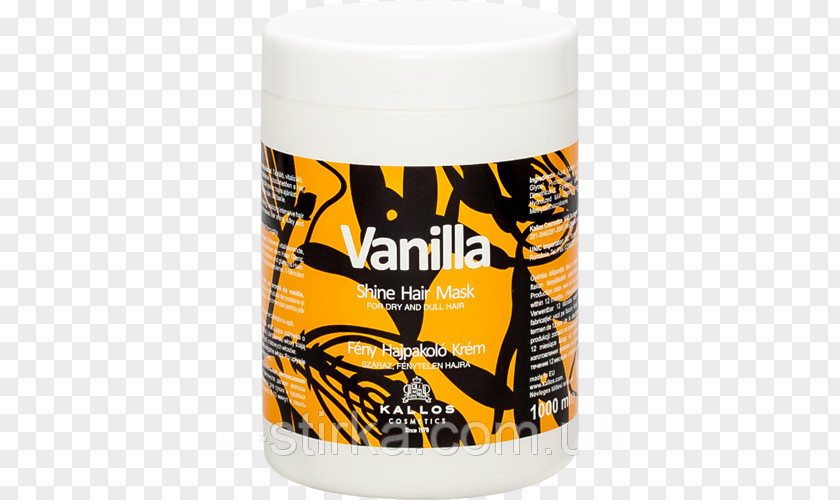 Shiny Hair Conditioner Milliliter Shampoo Vanilla PNG