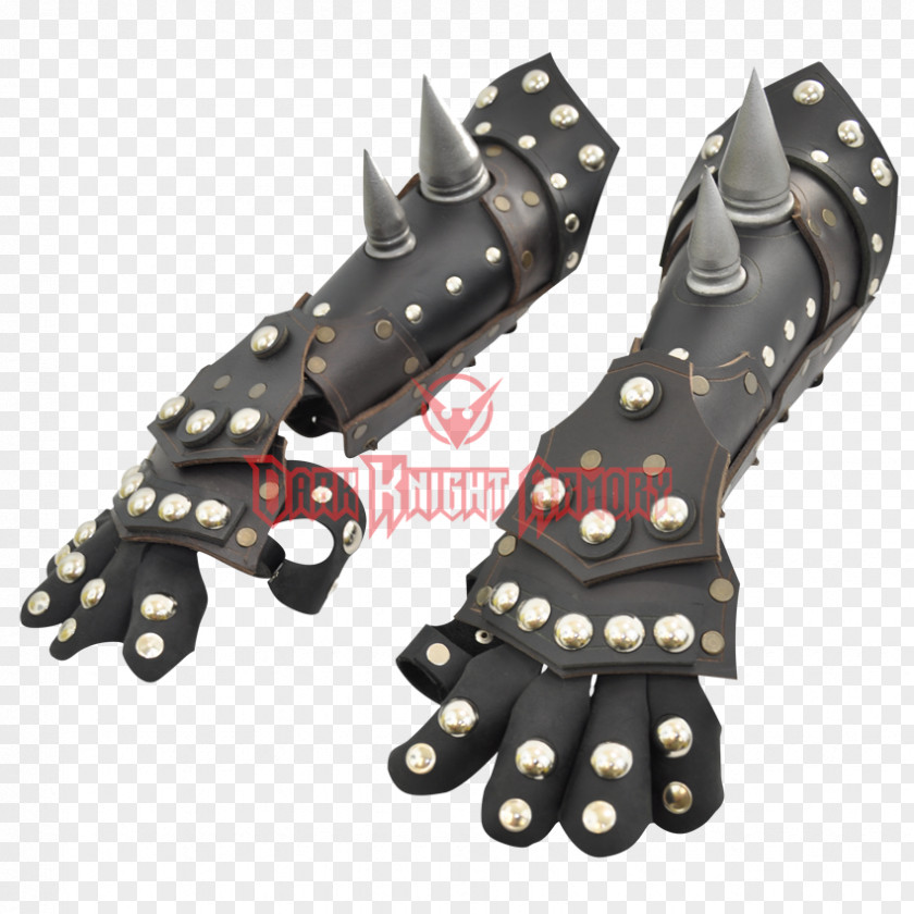 Youtube Gauntlet YouTube Bracer Batman Leather PNG