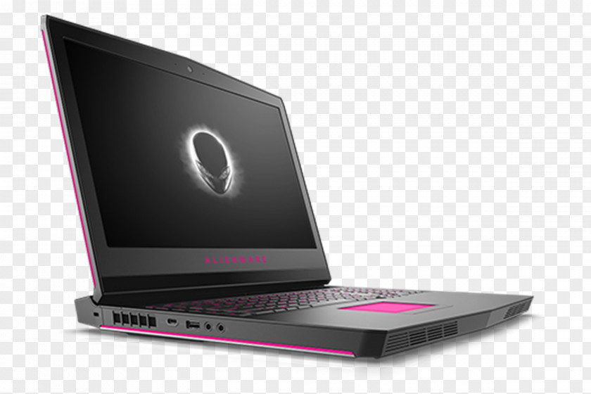 Alienware Laptop Dell Intel Core I7 Solid-state Drive PNG