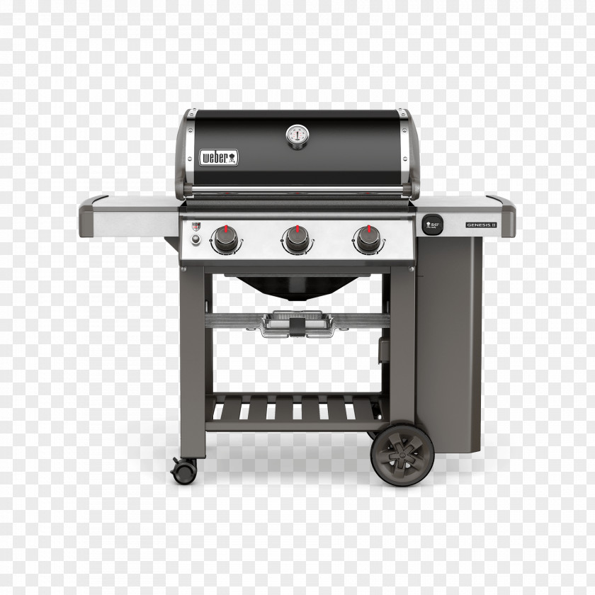 Barbecue Weber Genesis II E-310 E-410 LX S-440 340 PNG